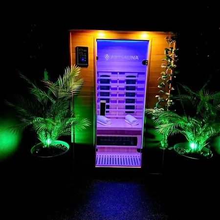 Casa Mona Sauna Charme Bien * Lieja