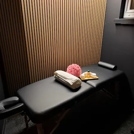 Casa Mona Sauna Charme Bien Apartamento Lieja