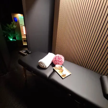Casa Mona Sauna Charme Bien Lieja