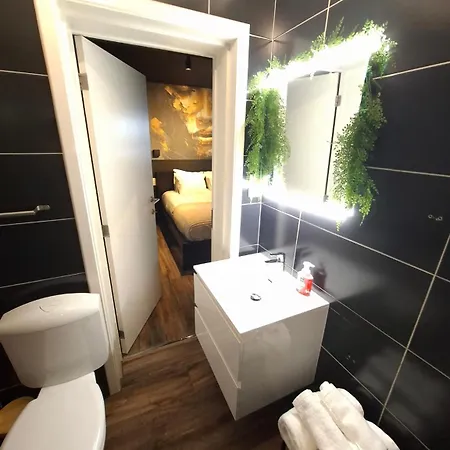 Casa Mona Sauna Charme Bien Apartamento Lieja